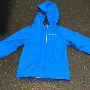Boys Columbia Jacket Size 2